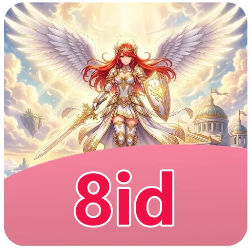 Aplikasi 8id Android